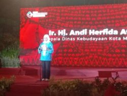 Tampilkan Drama Musikal Sang Mujahid, Kadis Kebudayaan Makassar : Malam Budaya Ini Juga Sebagai Sumber Seni