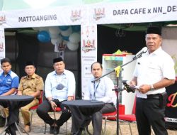 Buka Bulukumba Ramadhan Fest, Andi Utta Apresiasi Event TDA