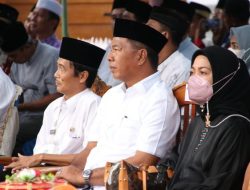 Andi Utta Buka Festival Ramadan Sekaligus Launching Aplikasi Sijawara