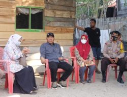 NgabubuRide Ala Andi Utta Berbagi dan Buka Puasa di Rumah Warga