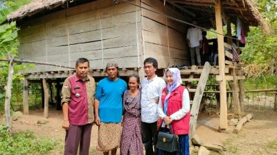 Sekdes Bontomanai Bantah Warganya Tinggal di Bekas Kandang Ayam