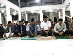 Andi Utta Awali Safari Ramadan di Kampung Halamannya