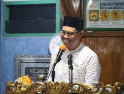 Safari Ramadan di Kajang, Wabup Andi Edy Manaf Sampaikan Program Strategi Pemerintah