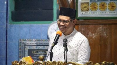 Safari Ramadan di Kajang, Wabup Andi Edy Manaf Sampaikan Program Strategi Pemerintah