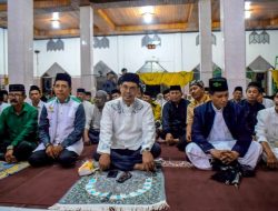 Safari Ramadan di Bontotiro, Edy Manaf : Cita-cita Bupati Tulus Memajukan Bulukumba