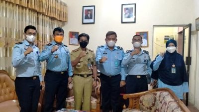 Antisipasi Lonjakan Kunjungan Wisata Mancanegara, Imigrasi Makassar Sambangi Disparpora Bulukumba