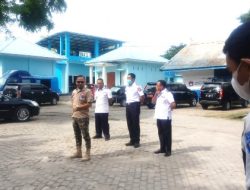 Antisipasi Kemacetan Arus Mudik, Dishub Bulukumba Gelar Apel Pengecekan Personil Dan Bagi THR