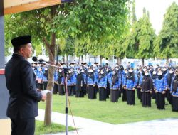 Penyerahan SK Pengangkatan CPNS,  Andi Utta : Selamat Bekerja, Cintailah Bulukumba