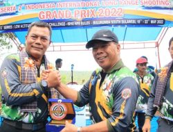 Letjen TNI Joni Supriyanto Buka Even Menembak Internasional di Bulukumba