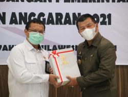 Di tangan Andi Utta, Pemkab Kembali Raih WTP