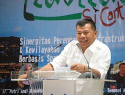 Bupati Andi Utta Launching Inovasi ‘Lego-lego Si Cantik’ dan ‘Tenripada’