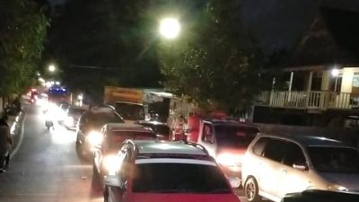 Saat Libur Lebaran, Disparpora Bulukumba Panen Retribusi Ratusan Juta Rupiah Dalam Sehari