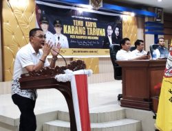 Terpilih Aklamasi, Haji Amry Pimpin Karang Taruna Bulukumba