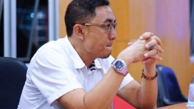 H Amry : Mengurus Masjid Ladang Pahala, Bukan Cari Nama