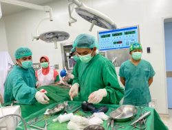 Tak Perlu Dirujuk, Kini RSUD H Andi Sultan Daeng Radja Sudah Tangani Operasi Bedah Saraf