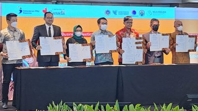Bulukumba Jadi Lokus Dampingan Kerjasama Kanada-Indonesia Untuk Bangkitkan Bumbu Nusantara
