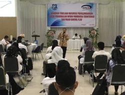 Kepala BPKP Provinsi Sulsel Jadi Narasumber di Workshop SPIP Bulukumba