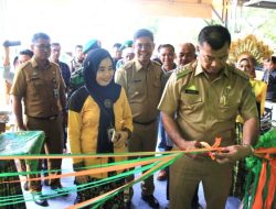 Andi Utta Resmikan Resto dan Café Dapso Bulukumba