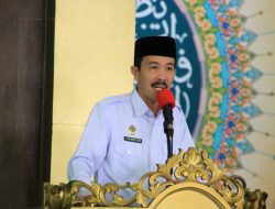 PHBI Bulukumba Pusatkan Idul Adha di Masjid ICDT