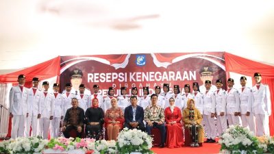 Bupati Andi Utta Siapkan “Tiket” Anggota Paskibraka ke Malino