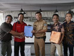 Serahkan Hadiah Juara Domino Pordi Sulsel, Andi Utta : Domino adalah Olahraga Rakyat