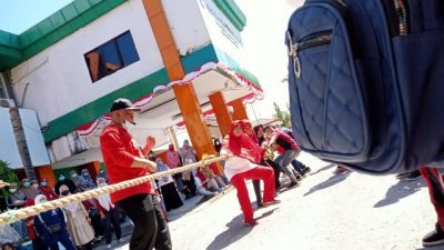 Semarakkan HUT Kemerdekaan RI, Pemda Bulukumba Gelar Sejumlah Lomba