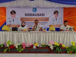 Jelang Pilkades, DPMD Bulukumba Sosialisasikan Perbup Pilkades