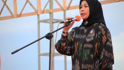 Ikuti Rakernas Dekranas, Ketua Herfida Attas Tancap Gas untuk Kerajinan Bulukumba