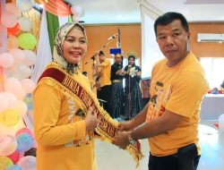 Andi Herfidha Attas Dikukuhkan jadi Bunda Forum Anak Bulukumba