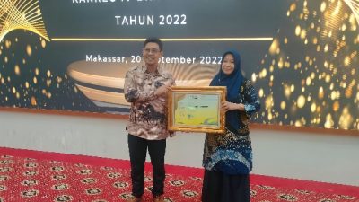 Alhamdulillah, Pemkab Bulukumba Terima BKN Award 2022