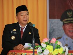Satu-satunya dari Sulawesi, Besok Bupati Andi Utta Rapat Inflasi di Istana Negara