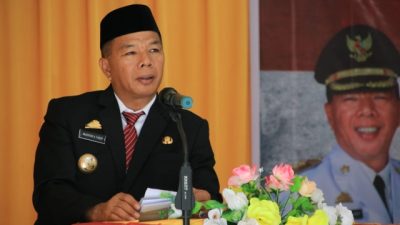 Satu-satunya dari Sulawesi, Besok Bupati Andi Utta Rapat Inflasi di Istana Negara