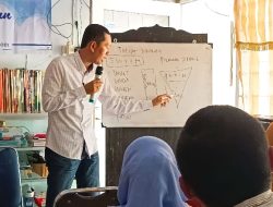 Penyandang Disabilitas Belajar Jurnalistik di Perpustakaan Bulukumba