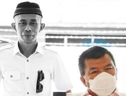 Berlinang Air Mata, Andi Utta Mengenang sahabatnya Amirullah BJ