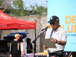 Apel Siaga, Bupati Andi Utta Bacakan Deklarasi Bulukumba Bisa