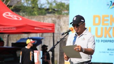 Apel Siaga, Bupati Andi Utta Bacakan Deklarasi Bulukumba Bisa