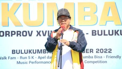 Deklarasi ‘Bulukumba Bisa’ Patahkan Keraguan KONI Sulsel