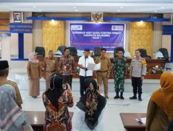 Dipimpin Andi Utta, Ratusan Warga Bulukumba Deklarasi Zero Stunting