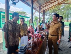 Wabup Edy Manaf Hadiri Expo UMKM Kodim 1411 Bulukumba
