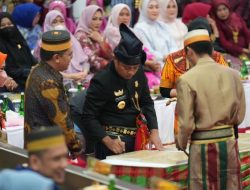 Hari Jadi Sulsel Ke-353, Gubernur Sulsel Resmikan Arsinum Pulau Liukang Loe Bulukumba