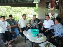 “BULUKUMBA BERDUKA” Mantan Bupati Andi Sukri Meninggal, Andi Utta Sampaikan Belasungkawa Yang Mendalam