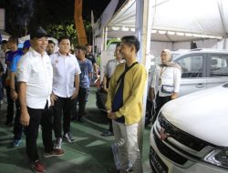 Puji Bulukumba Expo, Ketua KONI Sulsel Janji Datangkan Artis di Penutupan Porprov