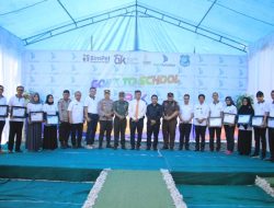Andi Utta Launching Tabungan Simpel Bank Sulselbar