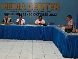 Kontingen Porprov akan Diterima secara Resmi di Masjid ICDT