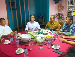 Bertemu Rektor Unhas Bupati Andi Utta Jajaki Kerjasama Lahan Unhas di Bulukumba