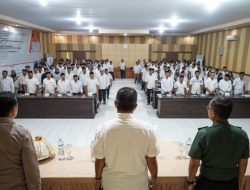 115 Calon Kades di Bulukumba Deklarasi ‘Siap Kalah Siap Menang’