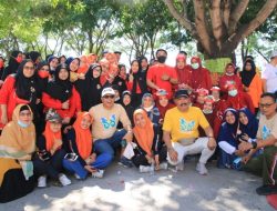 Peringati HKN ke 58, RSUD Bulukumba Gelar Jalan Santai