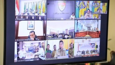 Inflasi Rendah, Kemendagri Apresiasi Pemprov DKI dan Pemkab Bulukumba