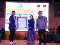 Misbawati Wawo Menuju Purna Bakti Setelah Menorehkan Berbagai Prestasi