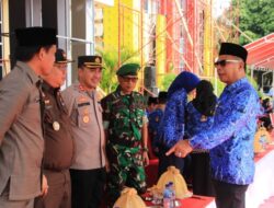 Pimpin Upacara HUT Korpri, Ini Pesan Bupati Andi Utta  Bulukumba,